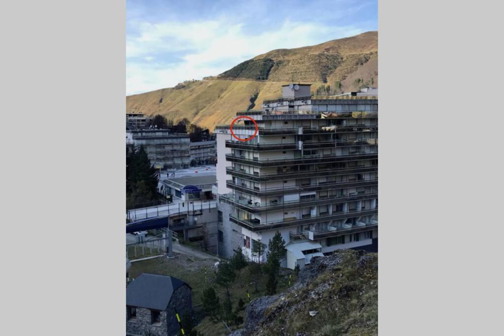 Le Skidoux 2*, Au Pied Des Pistes, Vue Montagne Гурет Екстер'єр фото