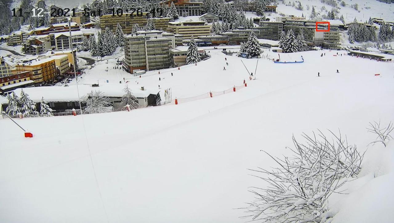 Le Skidoux 2*, Au Pied Des Pistes, Vue Montagne Гурет Екстер'єр фото