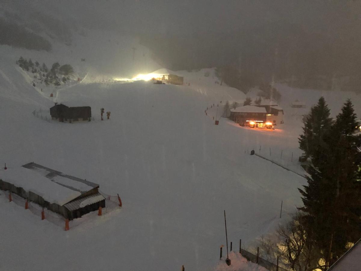 Le Skidoux 2*, Au Pied Des Pistes, Vue Montagne Гурет Екстер'єр фото