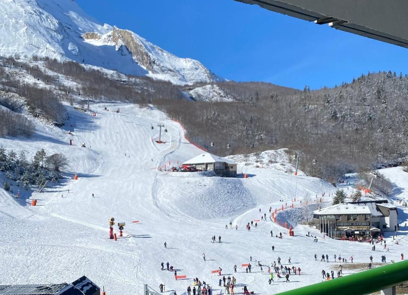 Le Skidoux 2*, Au Pied Des Pistes, Vue Montagne Гурет Екстер'єр фото