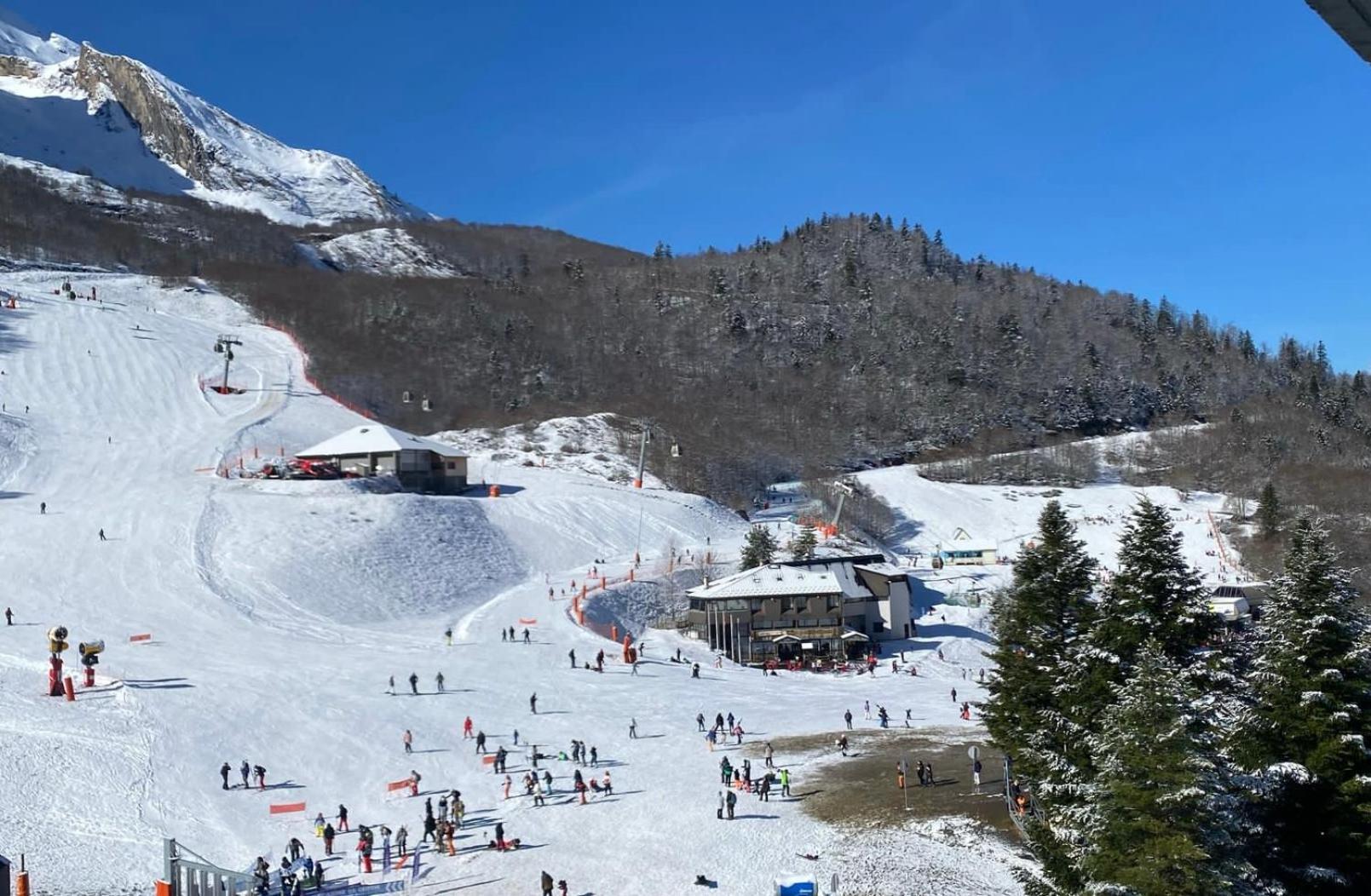 Le Skidoux 2*, Au Pied Des Pistes, Vue Montagne Гурет Екстер'єр фото